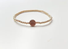 Load image into Gallery viewer, St. Benedict Bracelet- 3mm
