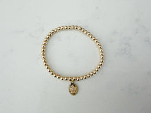 Load image into Gallery viewer, Miraculous Mary Bracelet- Little Girls
