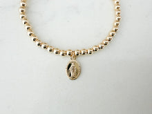 Load image into Gallery viewer, Miraculous Mary Bracelet- Little Girls
