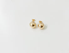Load image into Gallery viewer, Gold Studs- 12mm
