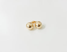 Load image into Gallery viewer, Gold Studs- 12mm
