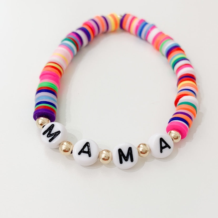 Colorful Mama Bracelet