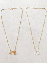 Load image into Gallery viewer, Scapular Necklace - Satellite Chain
