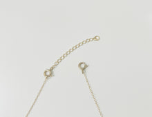 Load image into Gallery viewer, 2” Gold Filled Extender Chain
