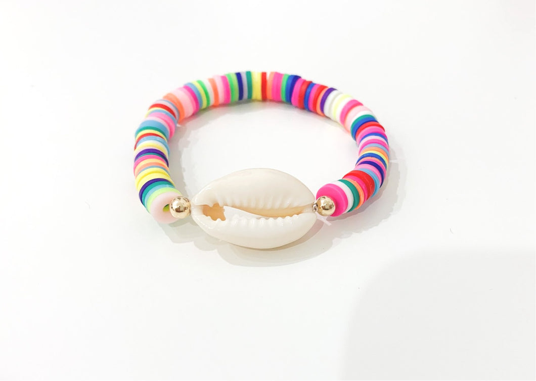 Cowrie Shell Bracelet- Little Girls