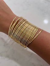 Load image into Gallery viewer, Gold Filled Bangles
