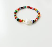 Load image into Gallery viewer, Marley Bracelet -Pearl
