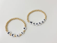 Load image into Gallery viewer, Name Bracelets- Little Girls
